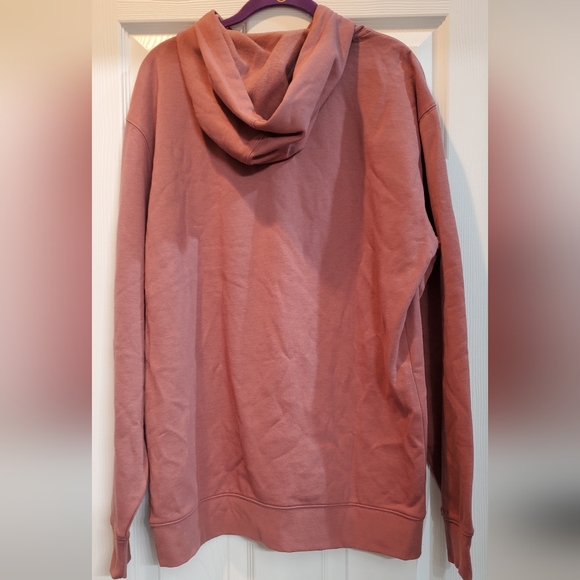 Vans Men's Dusty Rose Hoodie - Picture 3 of 5